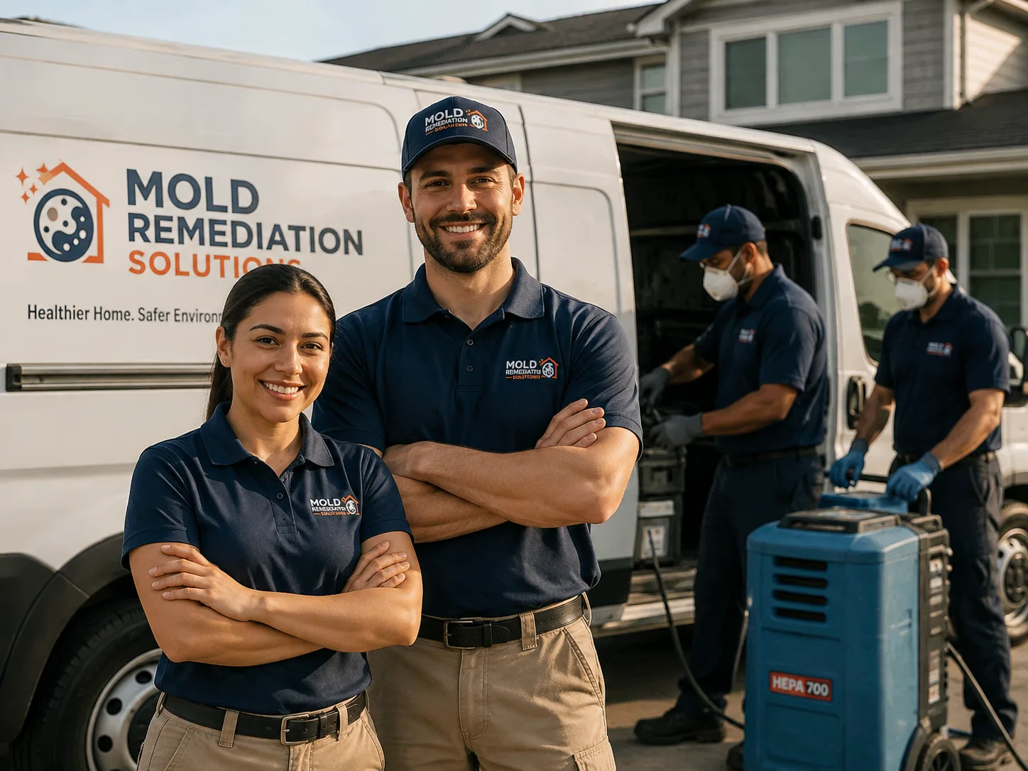 Mold Remediation company in Potter, WI